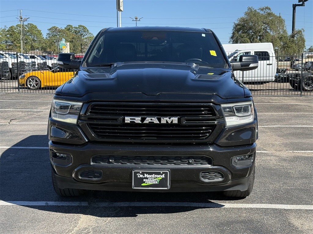 2021 Ram 1500 Laramie photo 2
