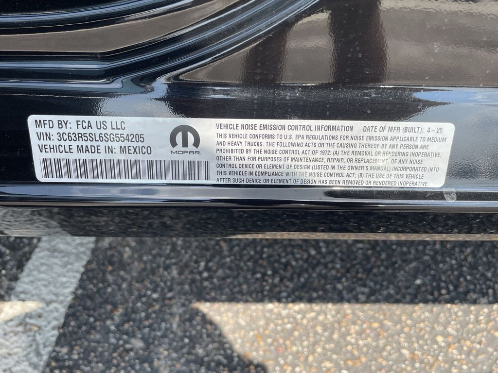 2025 RAM 2500 Limited - Photo 27