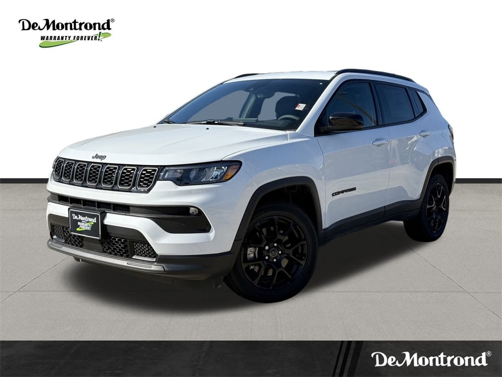 2026 Jeep Compass Altitude Special Edition's photo