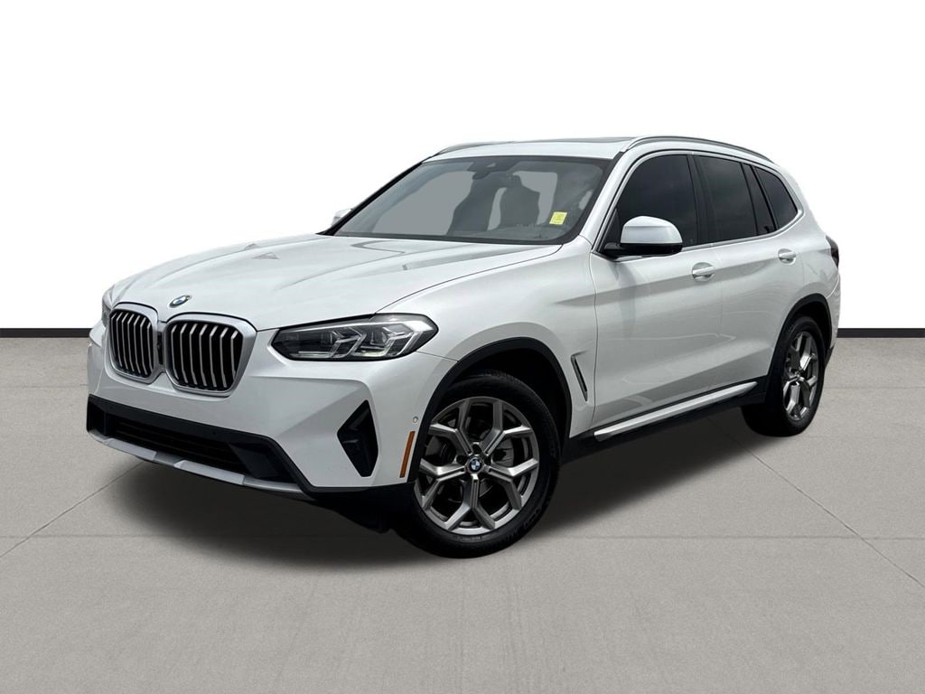 2024 BMW X3 xDrive30i's photo
