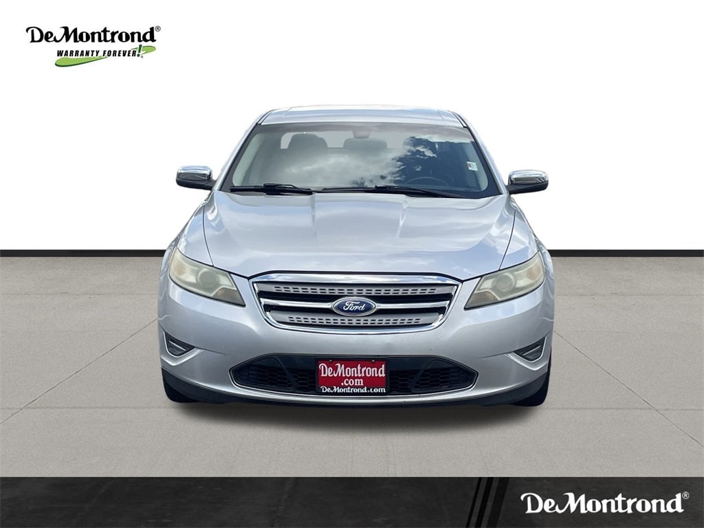 Used 2012 Ford Taurus Limited with VIN 1FAHP2FW4CG102005 for sale in Conroe, TX