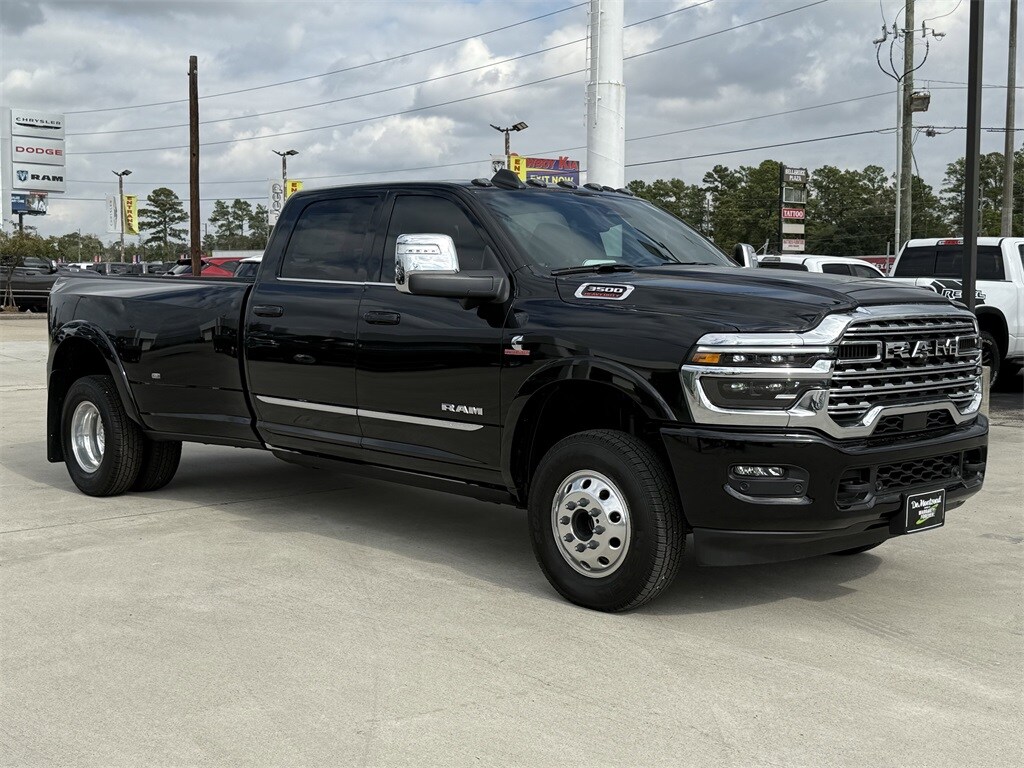 2026 Ram 3500 Limited photo 3