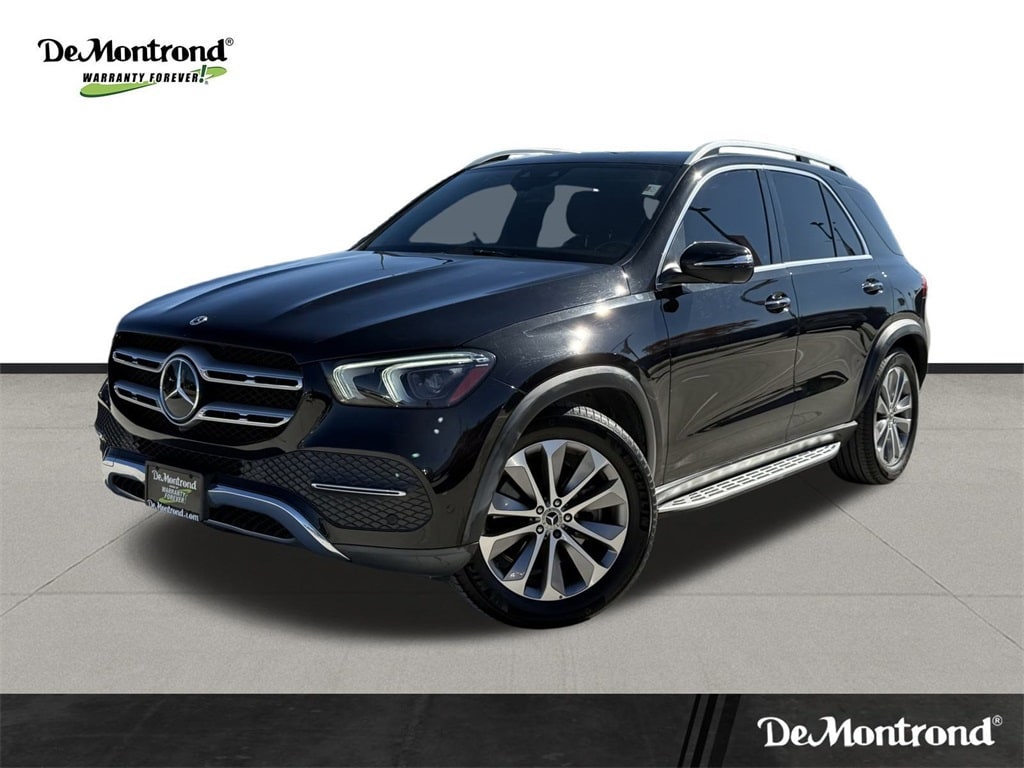Used 2022 Mercedes-Benz GLE 450 4MATIC SUV