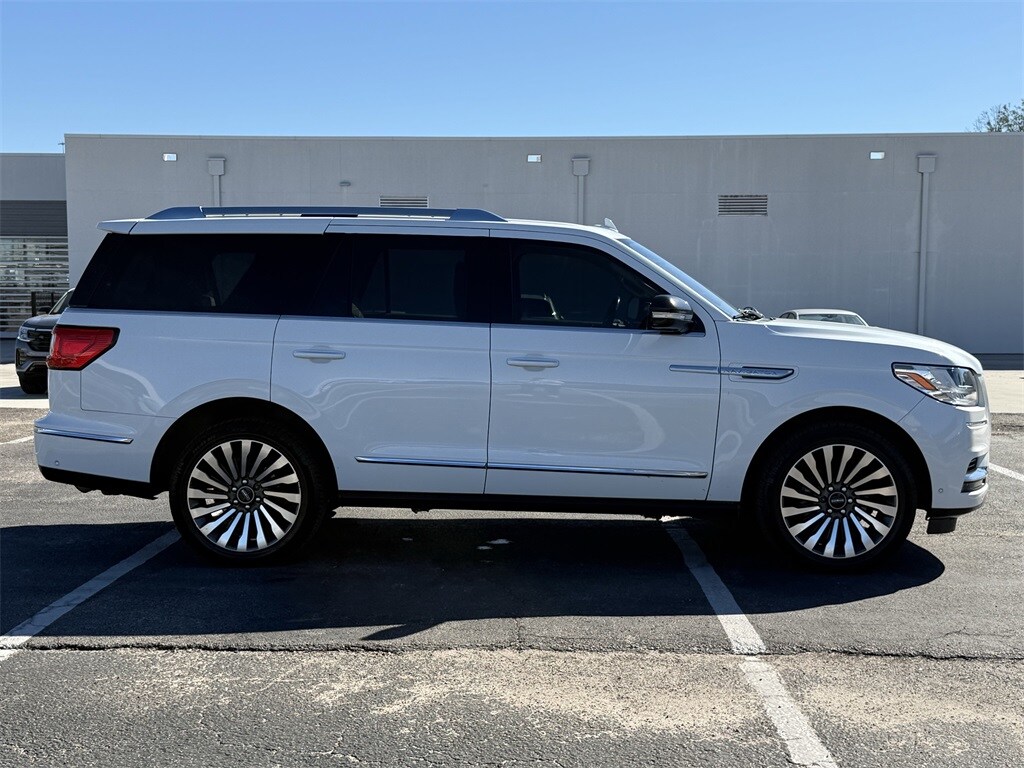 2020 Lincoln Navigator Reserve photo 4