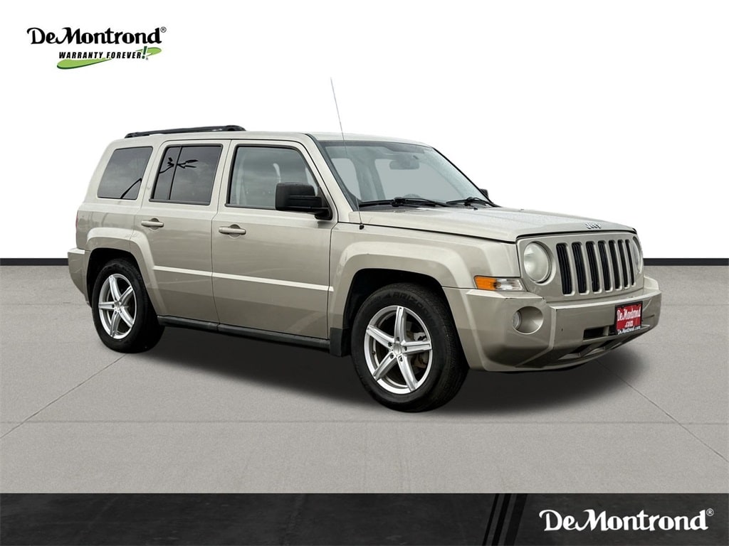 Used 2010 Jeep Patriot Sport SUV