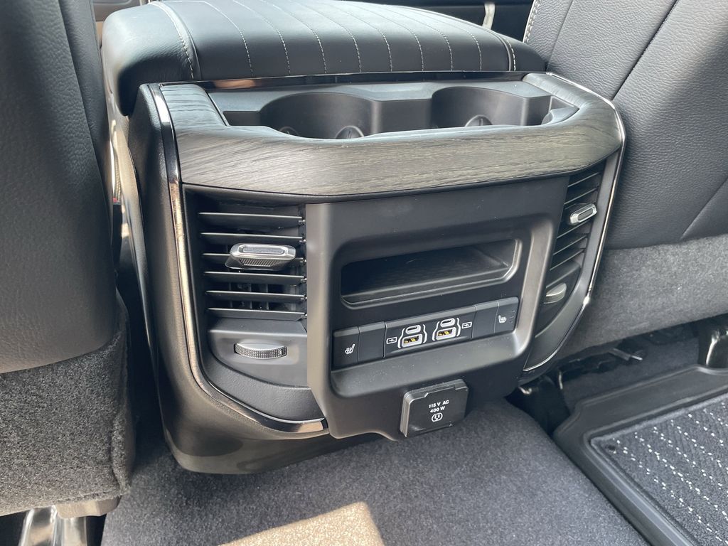 2025 RAM 2500 Limited - Photo 24