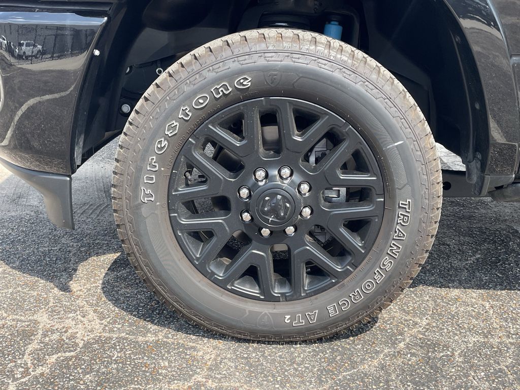 2025 RAM 2500 Limited - Photo 9