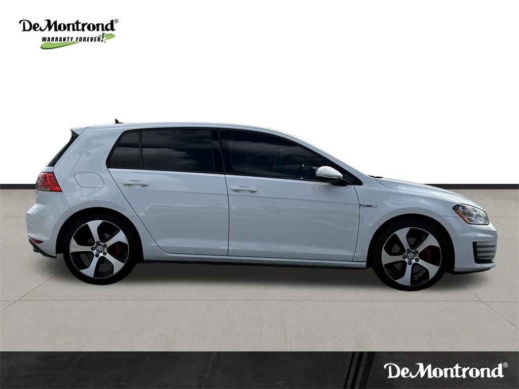 2017 Volkswagen Golf GTI S photo 4