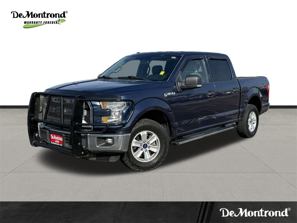 2016 Ford F-150 XLT's photo