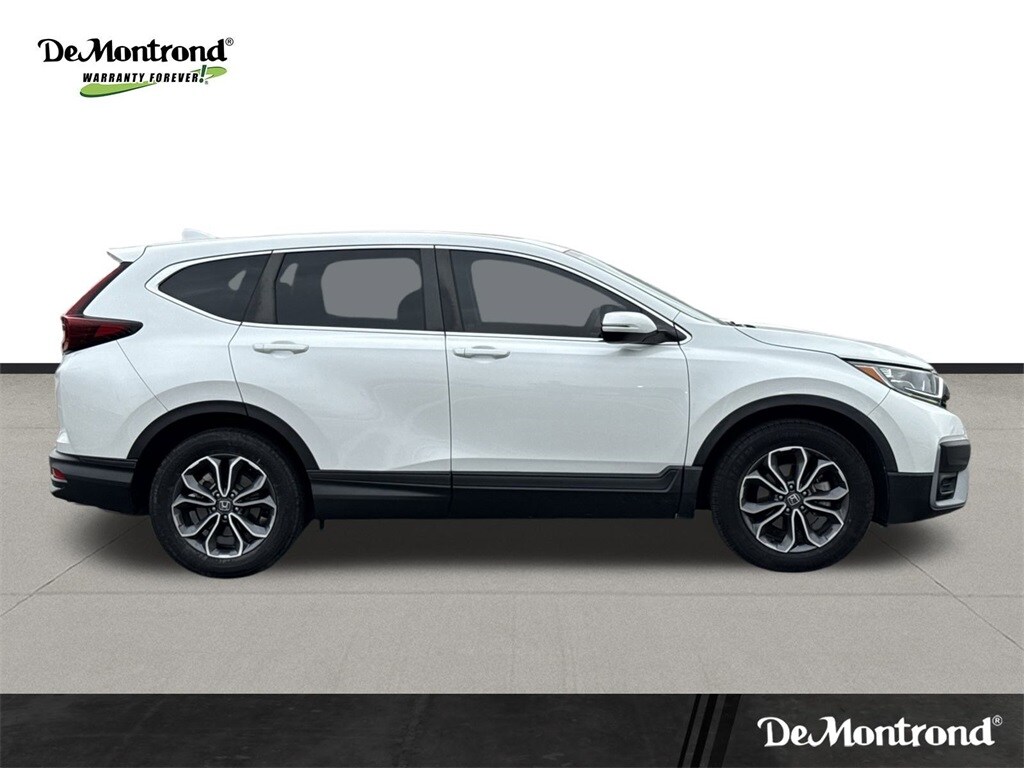 Used 2021 Honda CR-V EX 2WD SUV