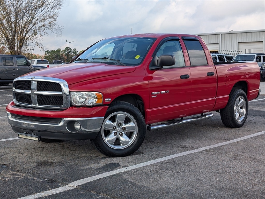 2005 Dodge Ram 1500 Pickup's photo