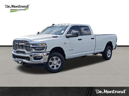 2025 Ram 2500 BIG HORN CREW CAB 4X4 8' BOX Pickup