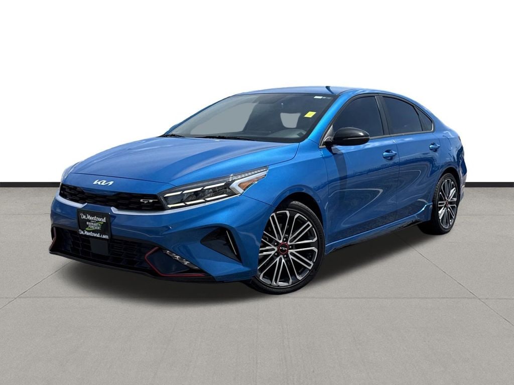 2024 Kia Forte GT DCT's photo