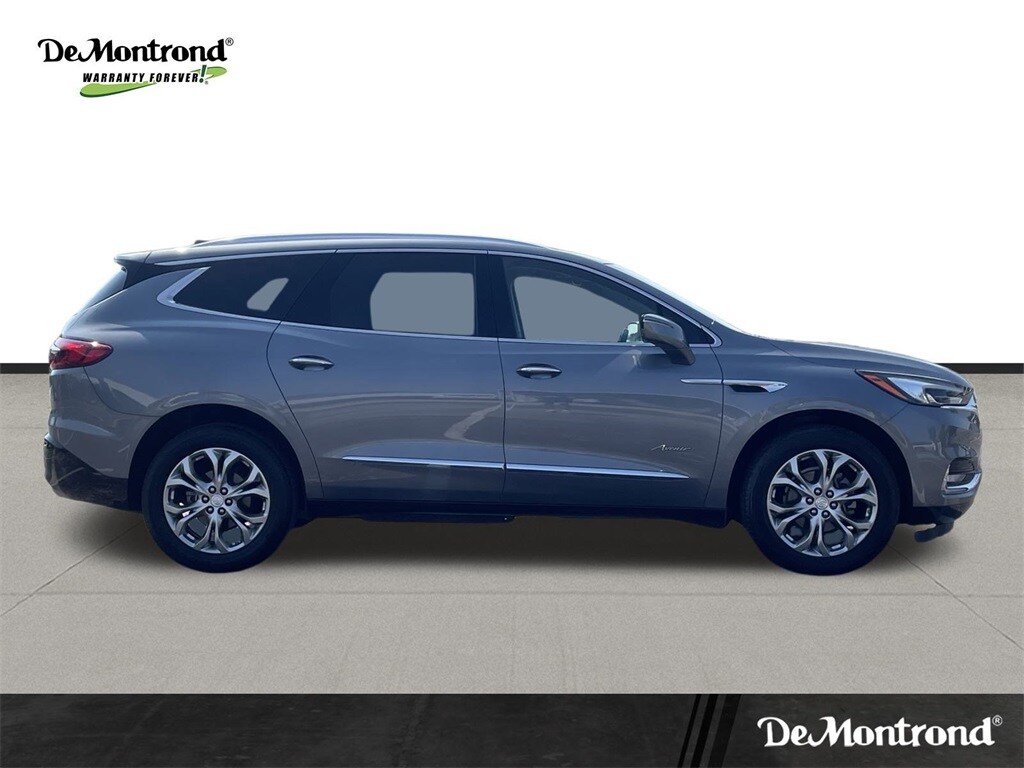 2018 Buick Enclave Avenir photo 4