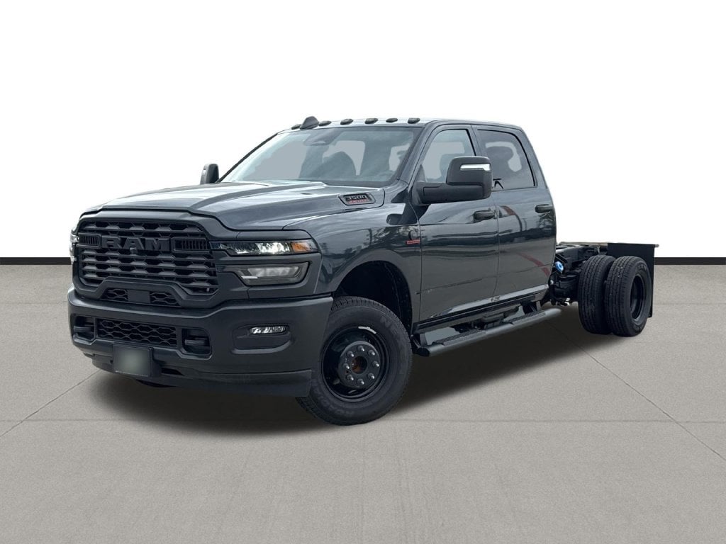 2026 RAM 3500 Chassis Cab