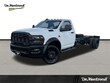  Ram 5500 Chassis Cab