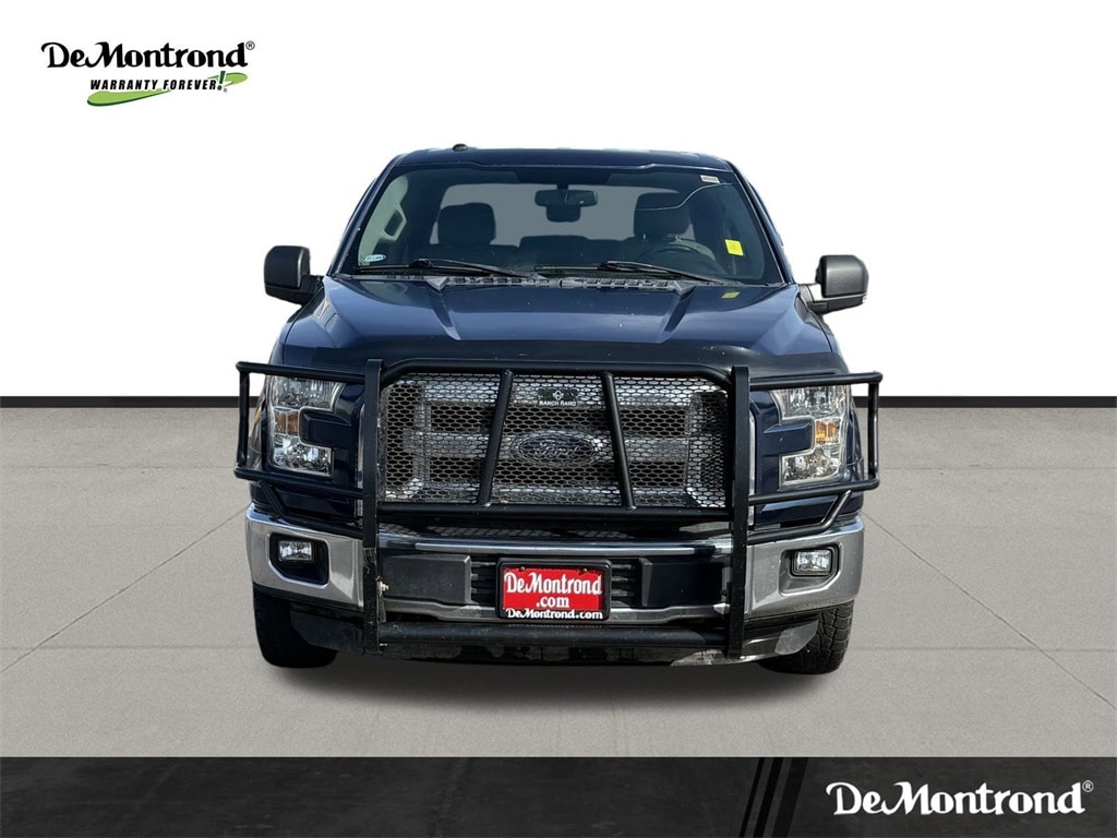 Used 2016 Ford F-150 Truck SuperCrew Cab