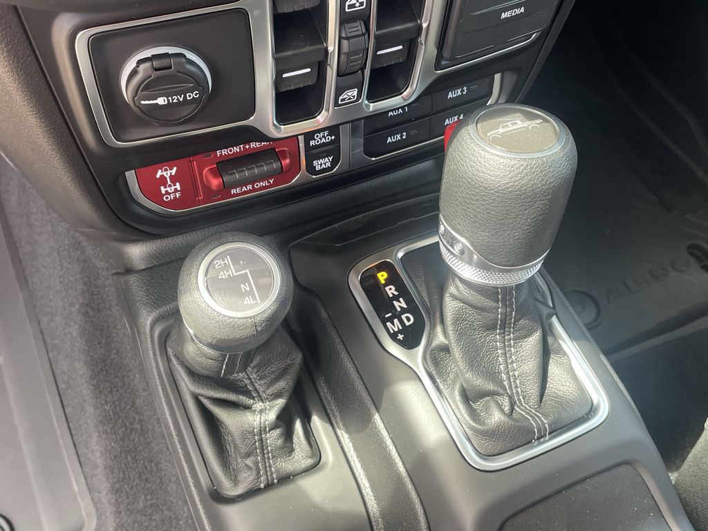 2025 Jeep Gladiator Rubicon - Photo 21