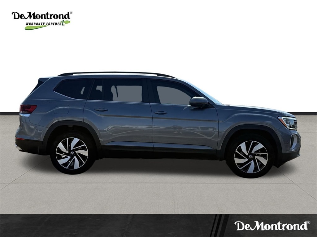 Used 2024 Volkswagen Atlas 2.0T SE w/Technology SUV