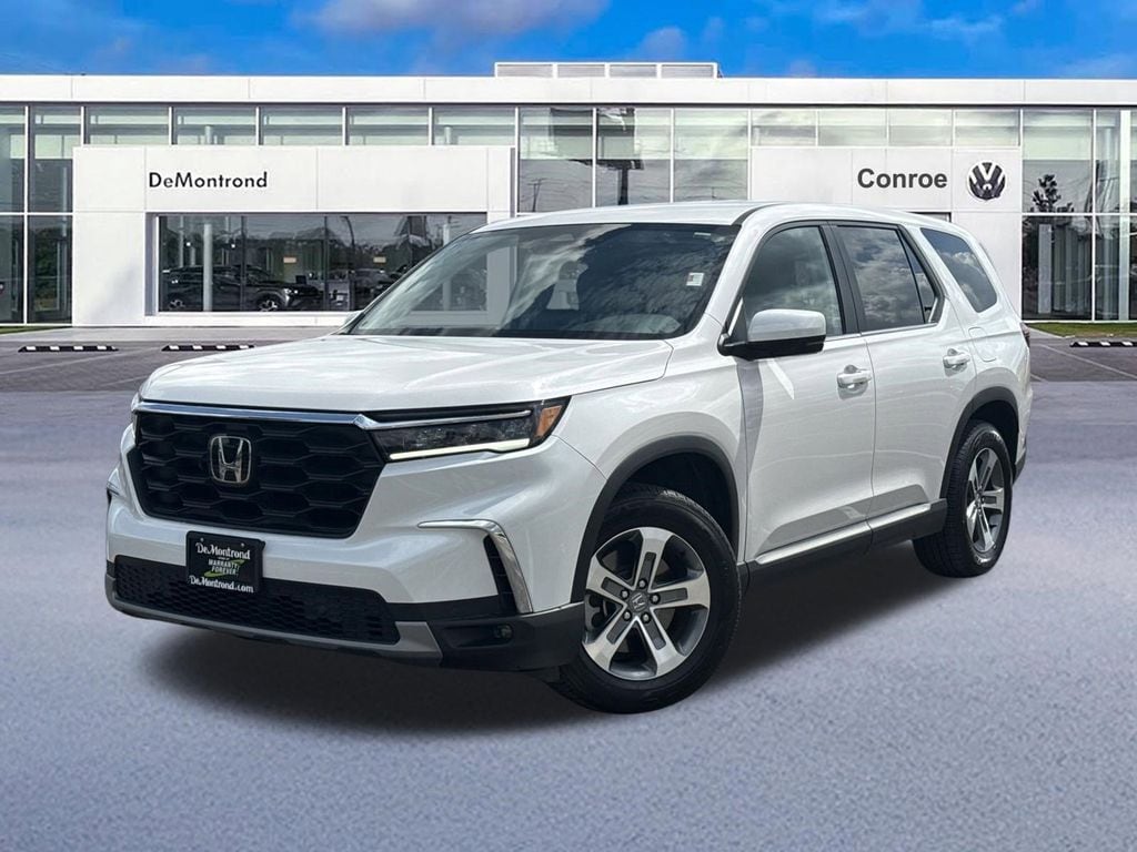 2025 Honda Pilot EX-L 2WD's photo