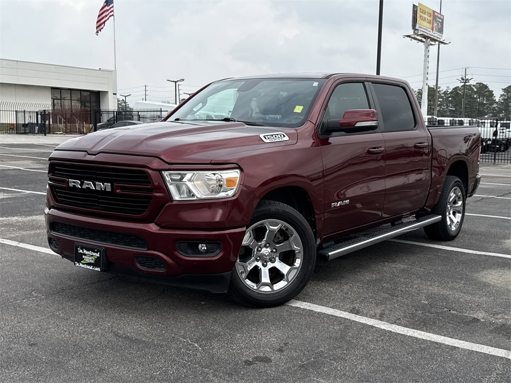 2019 RAM 1500 Big Horn's photo