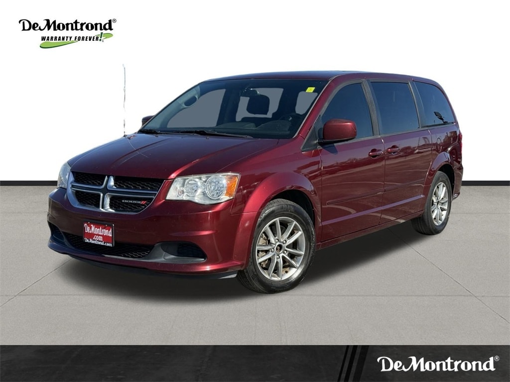 2017 Dodge Grand Caravan SE Plus's photo