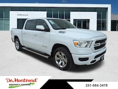 Used 2022 Ram 1500 Big Horn/Lone Star Truck Crew Cab for sale in Conroe, TX