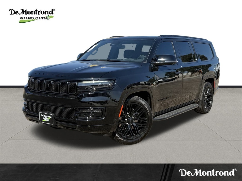 2025 Jeep Wagoneer L Series II's photo