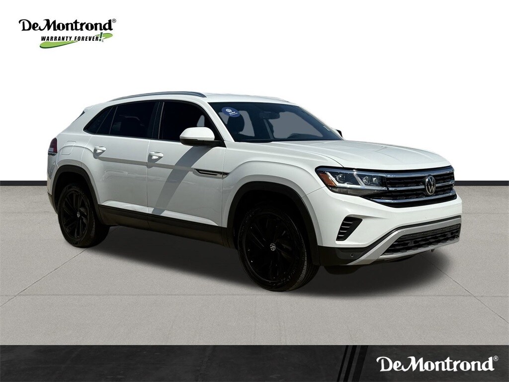 2023 Volkswagen Atlas Cross Sport SE Technology photo 3