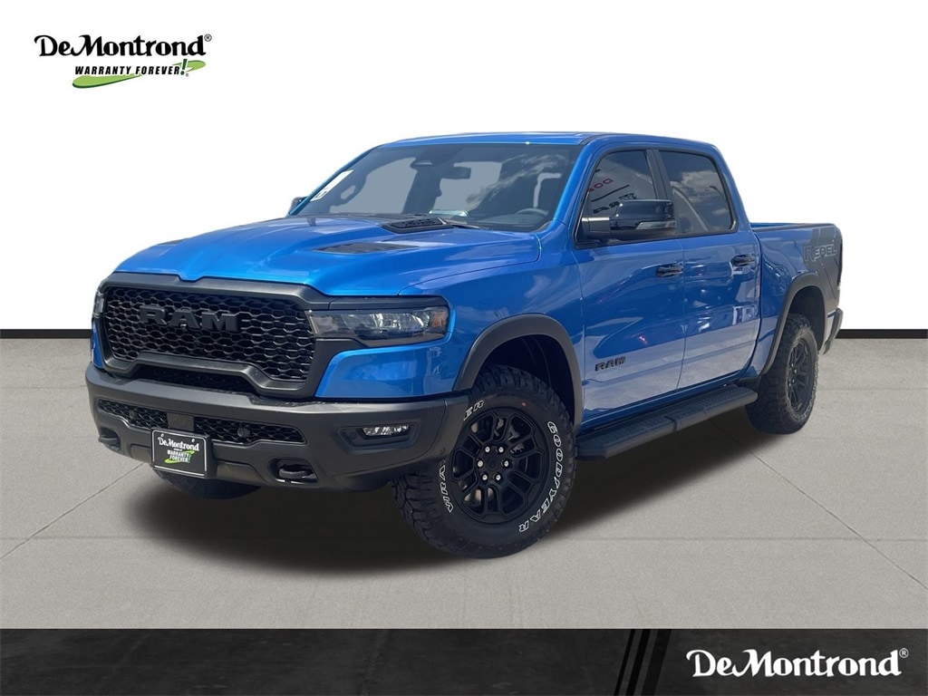 2026 RAM Ram 1500 Pickup Rebel's photo