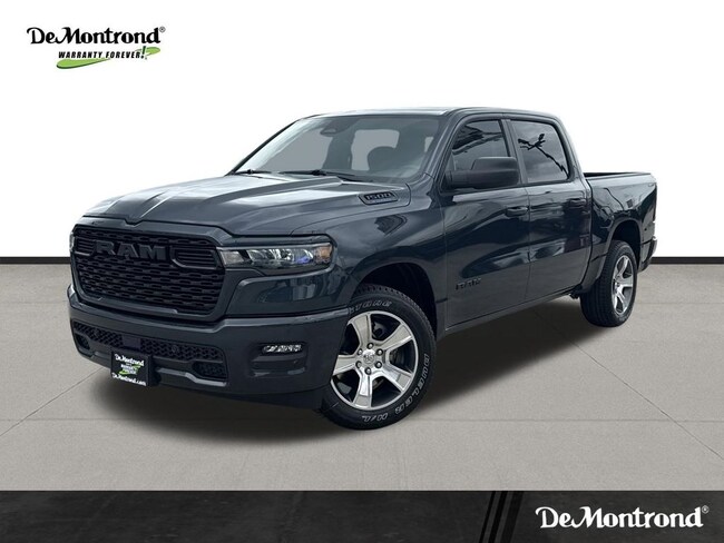 2026 Ram 1500 EXPRESS CREW CAB 4X2 5'7 BOX Pickup