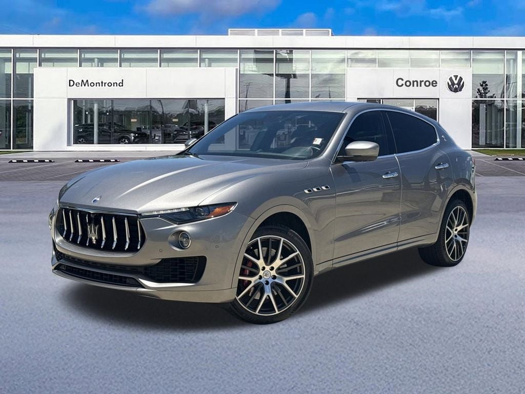 2021 Maserati Levante S's photo