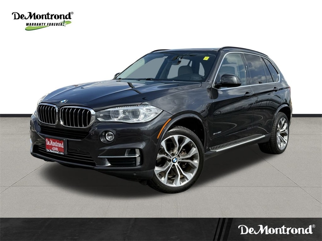 Used 2015 BMW X5 sDrive35i SUV