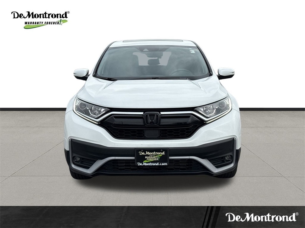 Used 2021 Honda CR-V EX 2WD SUV