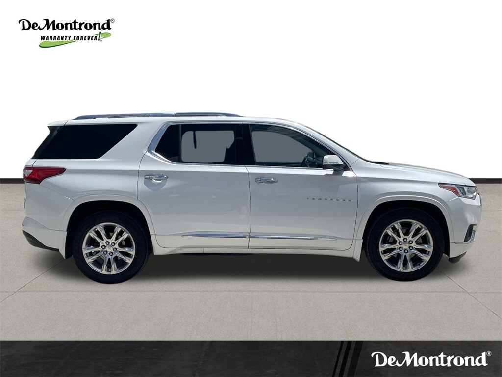 2018 Chevrolet Traverse High Country photo 4