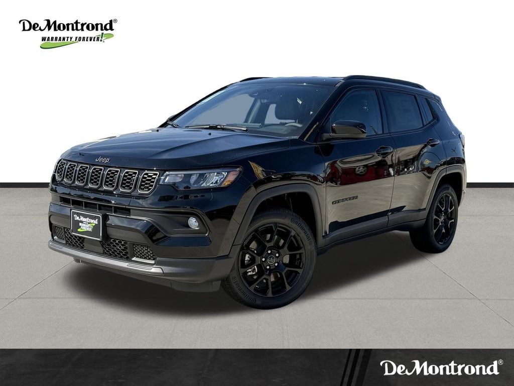 2026 Jeep Compass Sport Utility 
