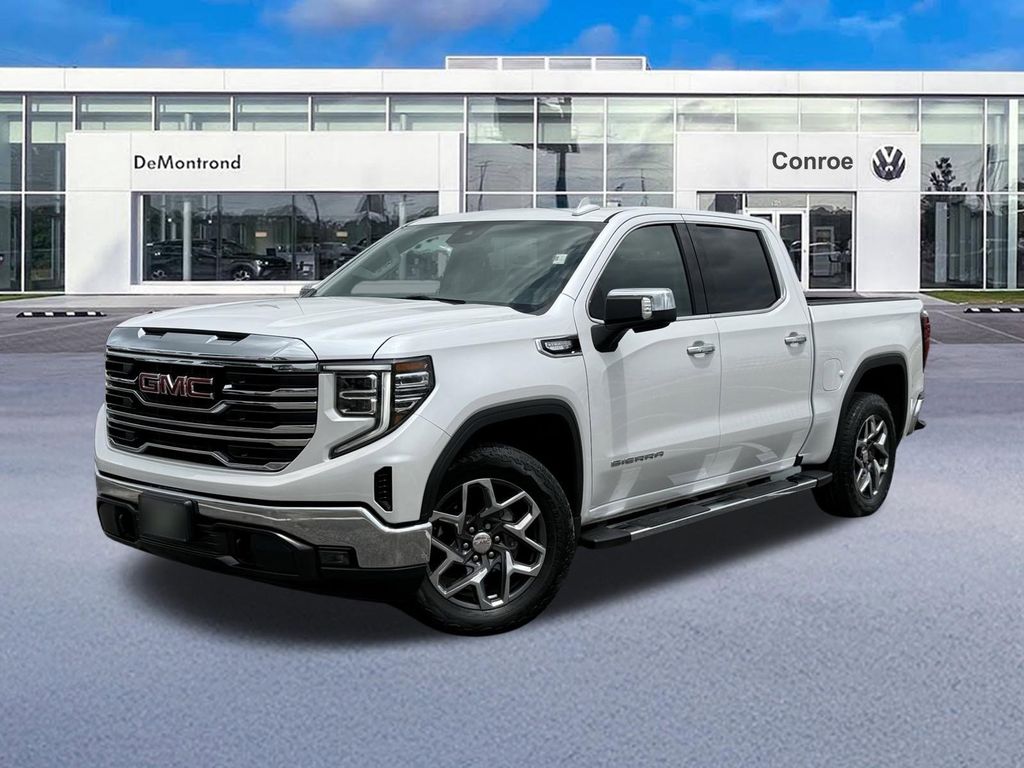 2023 GMC Sierra 2WD Crew Cab Short Box SLT's photo