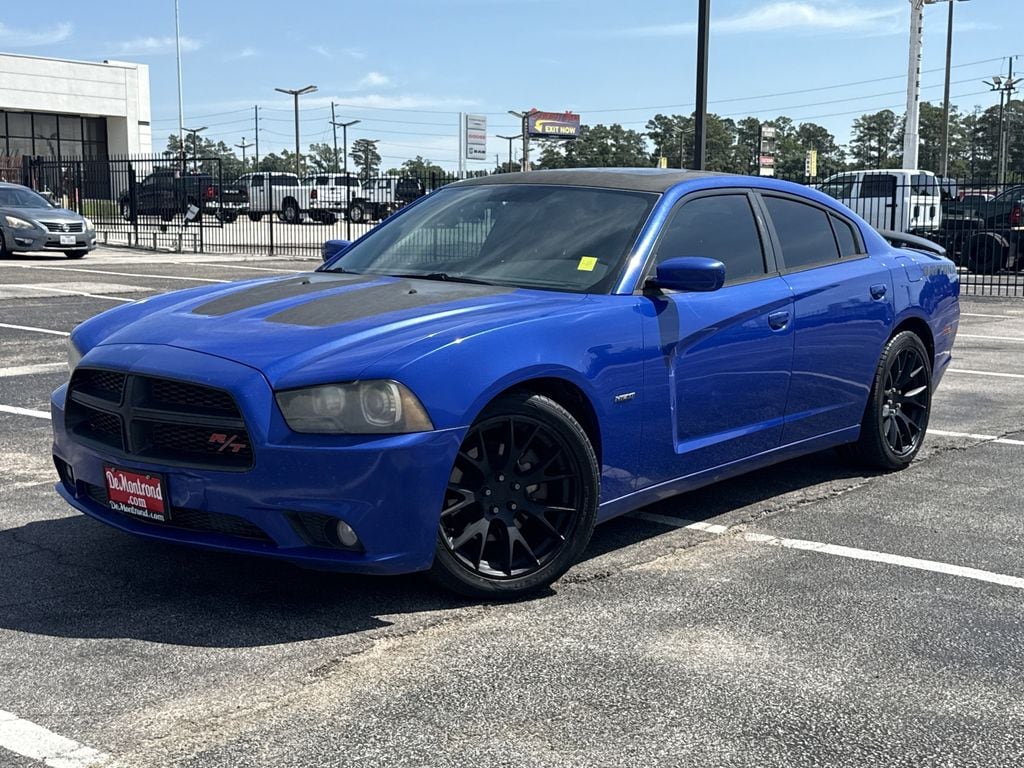 2013 Dodge Charger R/T
