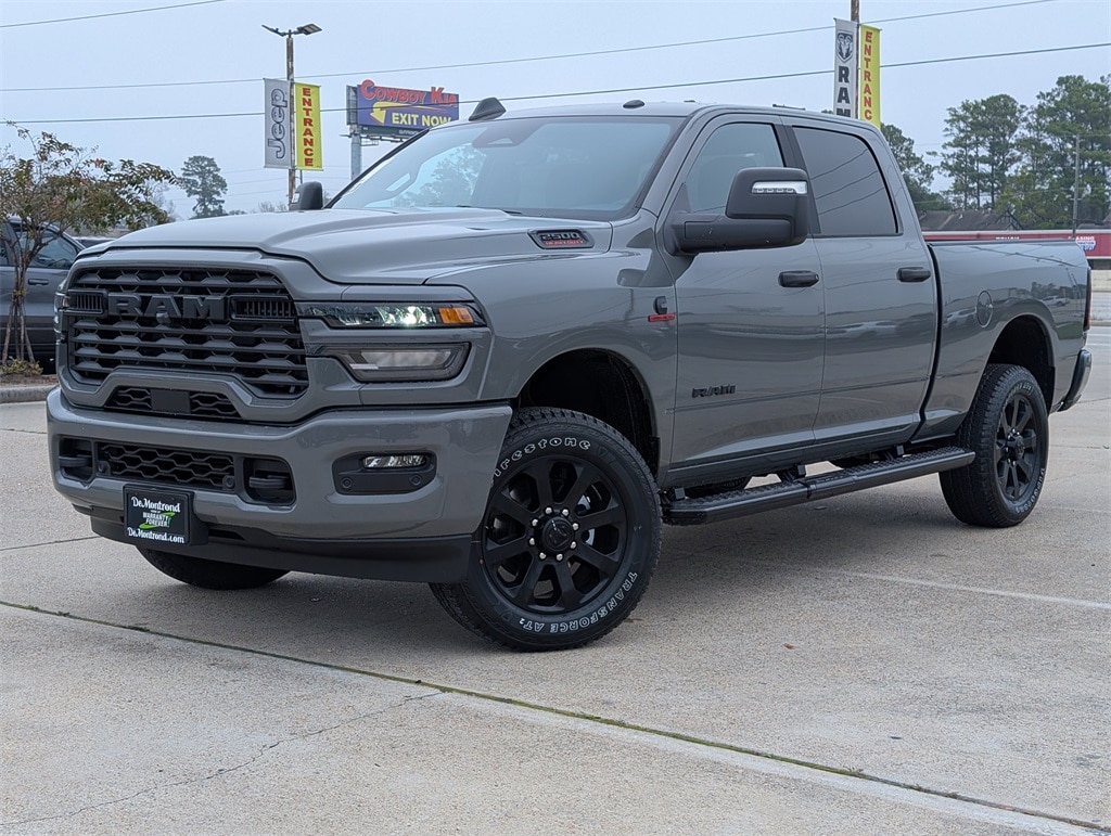 2026 RAM Ram 2500 Pickup Big Horn's photo