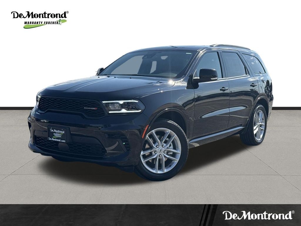 New 2026 Dodge Durango GT PLUS AWD