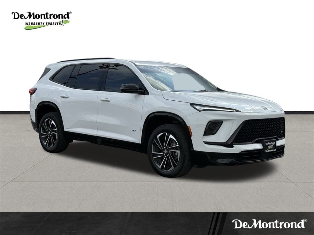 Used 2025 Buick Enclave Sport Touring SUV