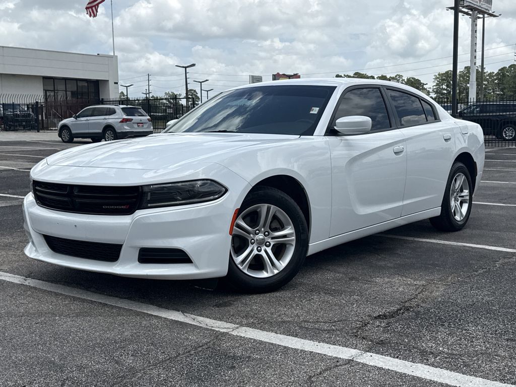 2022 Dodge Charger SXT's photo