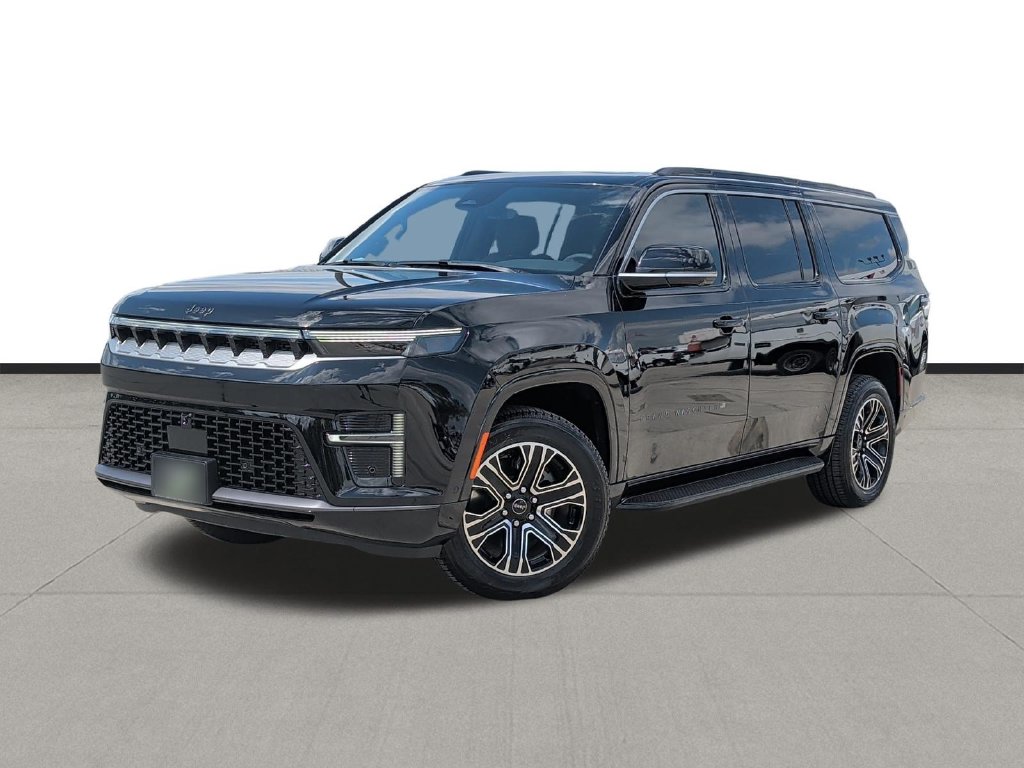 2026 Jeep Grand Wagoneer L