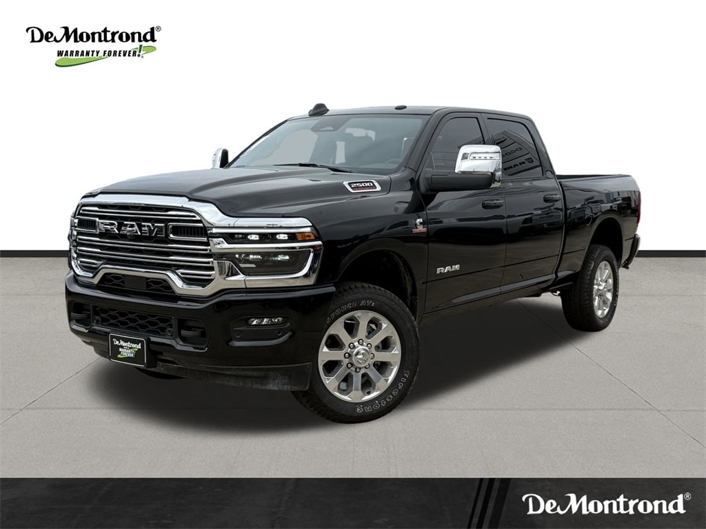 2026 RAM Ram 2500 Pickup Laramie's photo