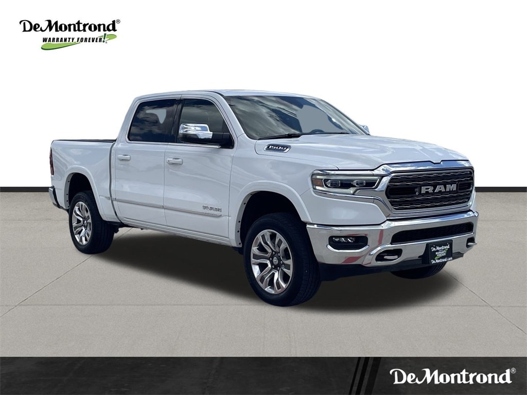 Used 2024 Ram 1500 Limited Truck Crew Cab