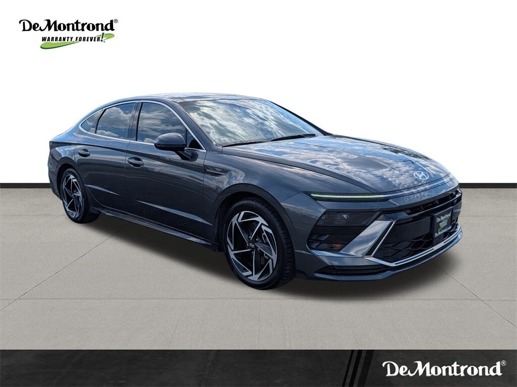 2024 Hyundai Sonata SEL Convenience photo 3