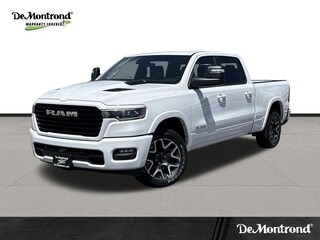 2026 Ram 1500 LARAMIE CREW CAB 4X4 6'4 BOX Pickup