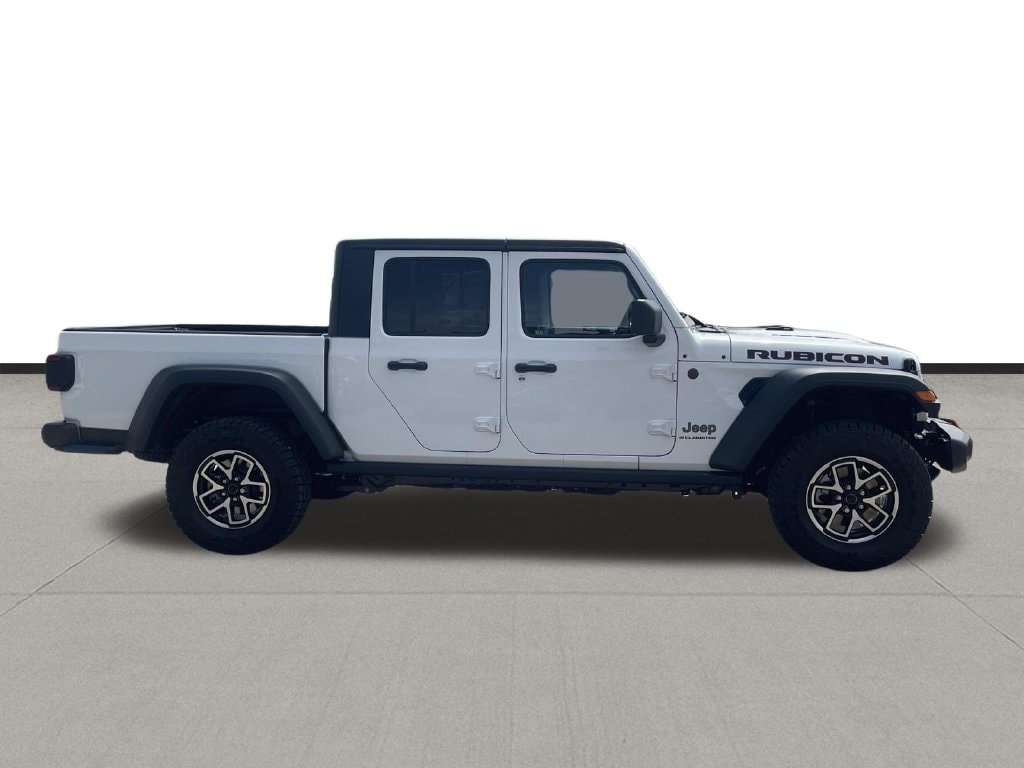 2025 Jeep Gladiator Rubicon - Photo 8
