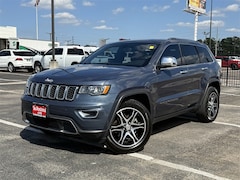 Used 2021 Jeep Grand Cherokee Limited SUV for sale in Conroe, TX
