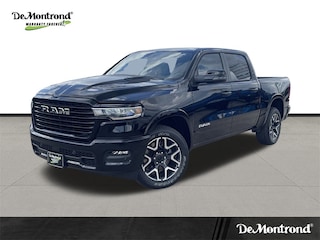 2026 Ram 1500 LARAMIE CREW CAB 4X2 5'7 BOX Pickup